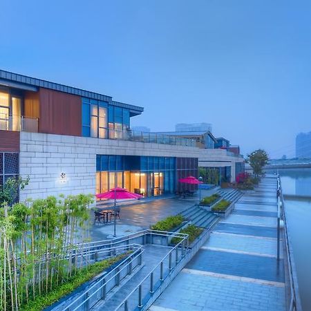 Jiushu Yunlin Boutique Hotel Wuxi Renwen Branch Wuxi (Jiangsu) Exterior foto