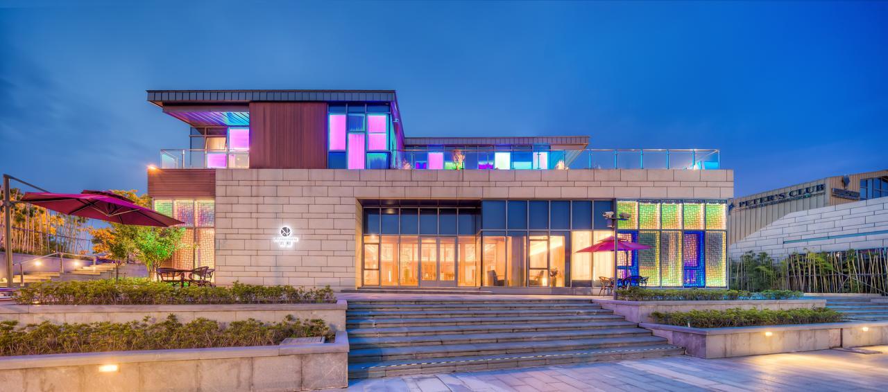 Jiushu Yunlin Boutique Hotel Wuxi Renwen Branch Wuxi (Jiangsu) Exterior foto