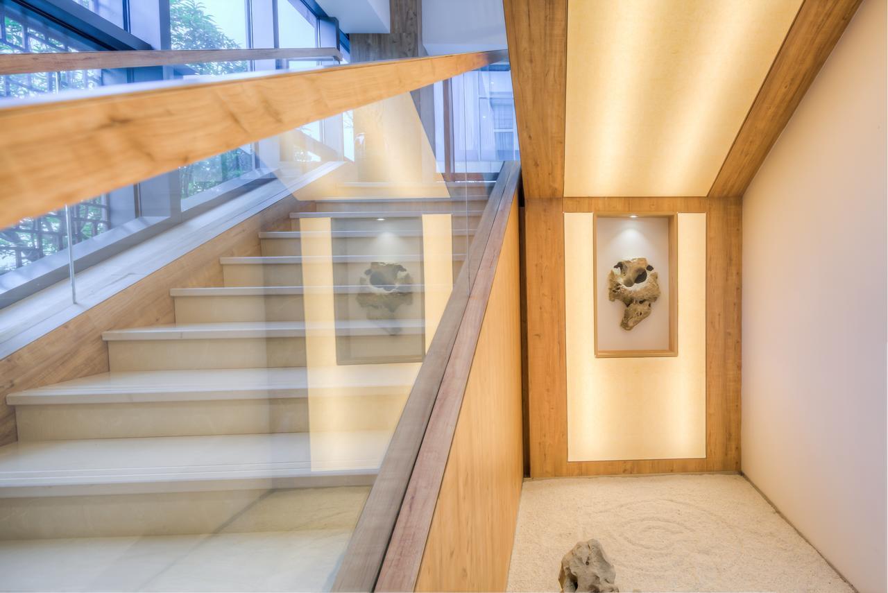 Jiushu Yunlin Boutique Hotel Wuxi Renwen Branch Wuxi (Jiangsu) Exterior foto