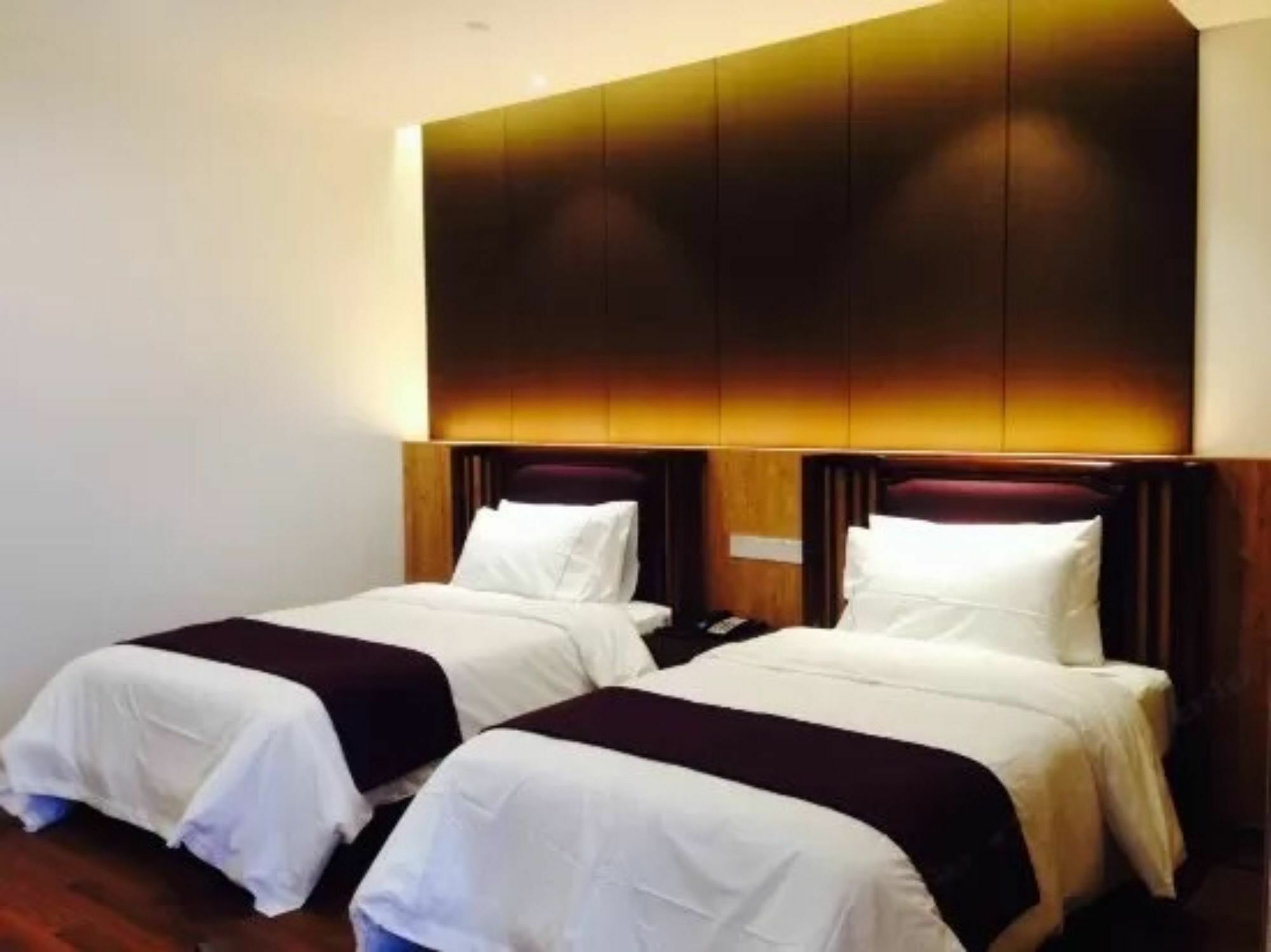 Jiushu Yunlin Boutique Hotel Wuxi Renwen Branch Wuxi (Jiangsu) Exterior foto