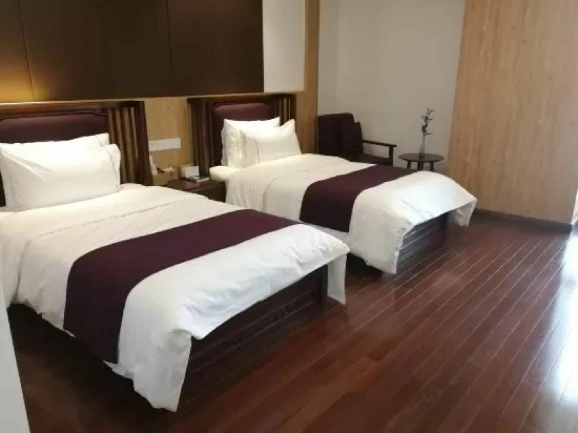 Jiushu Yunlin Boutique Hotel Wuxi Renwen Branch Wuxi (Jiangsu) Exterior foto
