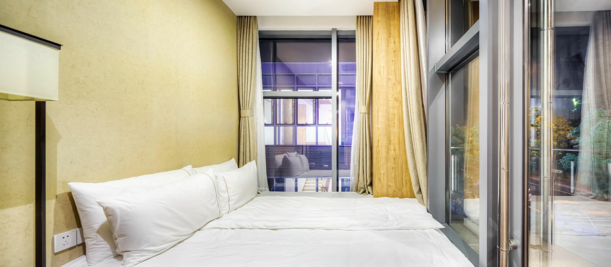 Jiushu Yunlin Boutique Hotel Wuxi Renwen Branch Wuxi (Jiangsu) Exterior foto