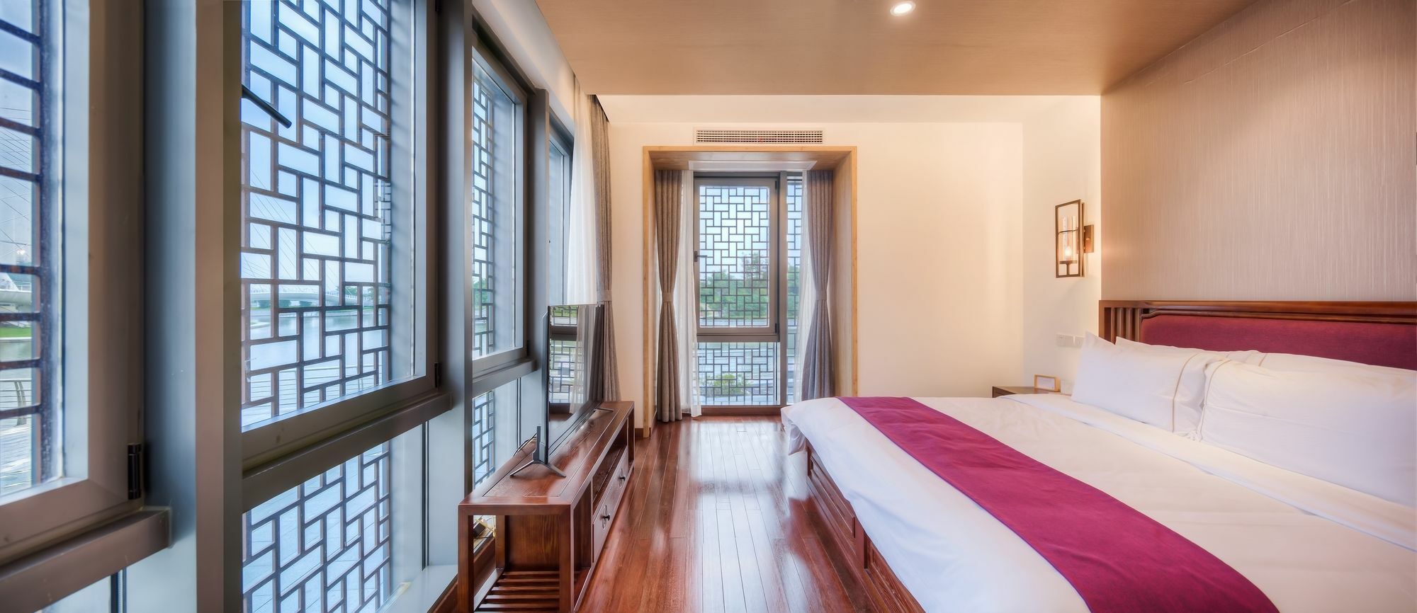 Jiushu Yunlin Boutique Hotel Wuxi Renwen Branch Wuxi (Jiangsu) Exterior foto
