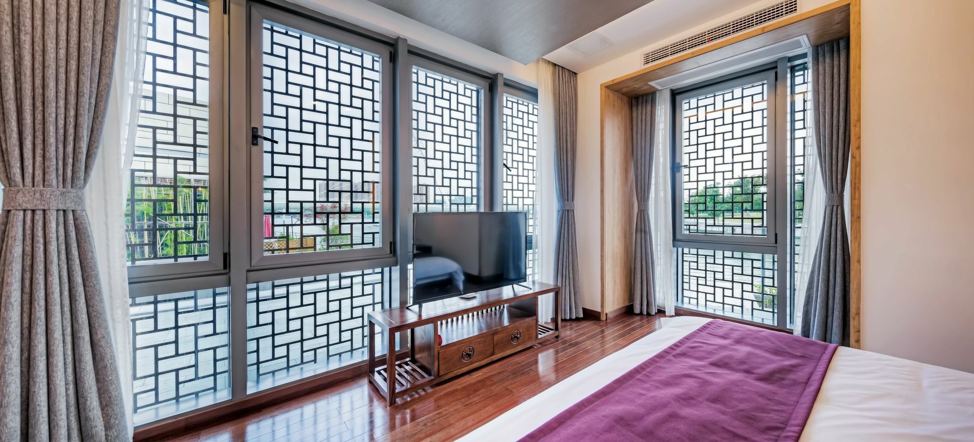 Jiushu Yunlin Boutique Hotel Wuxi Renwen Branch Wuxi (Jiangsu) Exterior foto