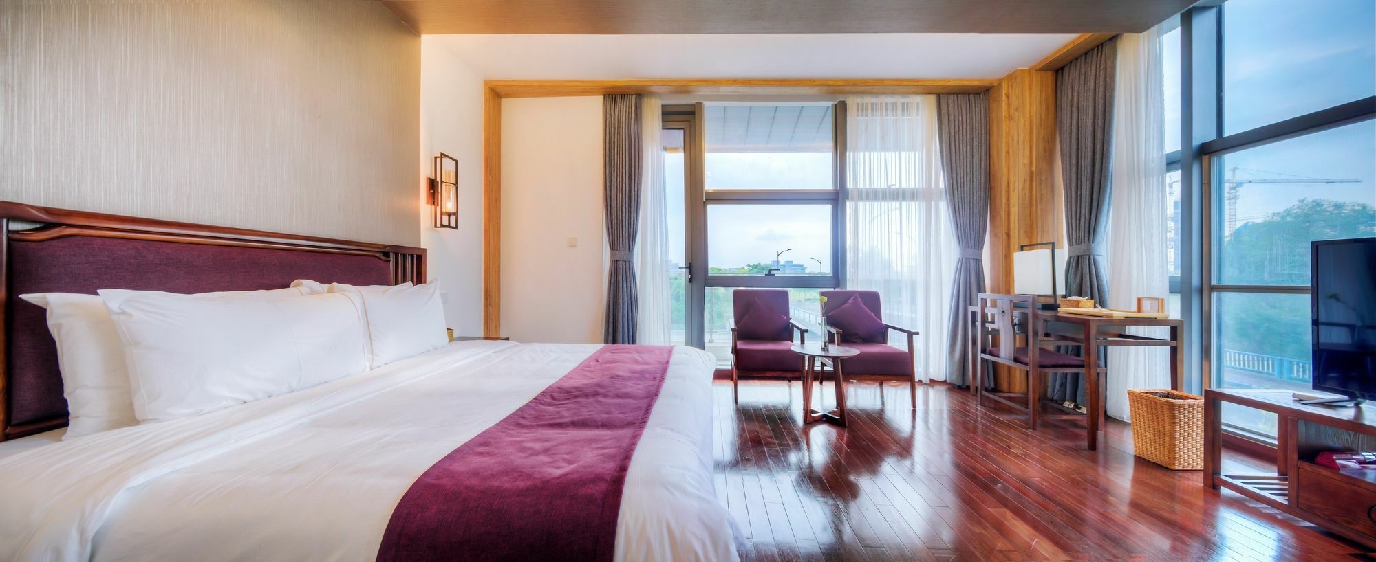 Jiushu Yunlin Boutique Hotel Wuxi Renwen Branch Wuxi (Jiangsu) Exterior foto